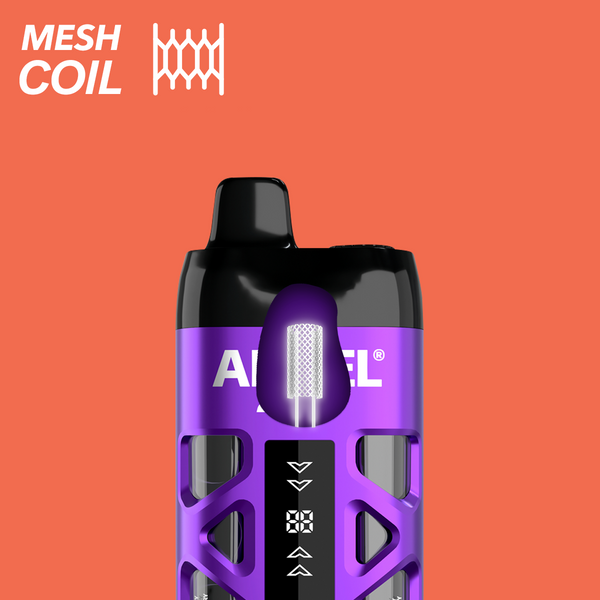 Vapes Bars Angel 20000 Mesh Coil