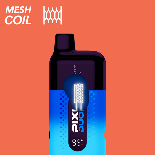 Pixl Duo 12 Kit Mesh Coil