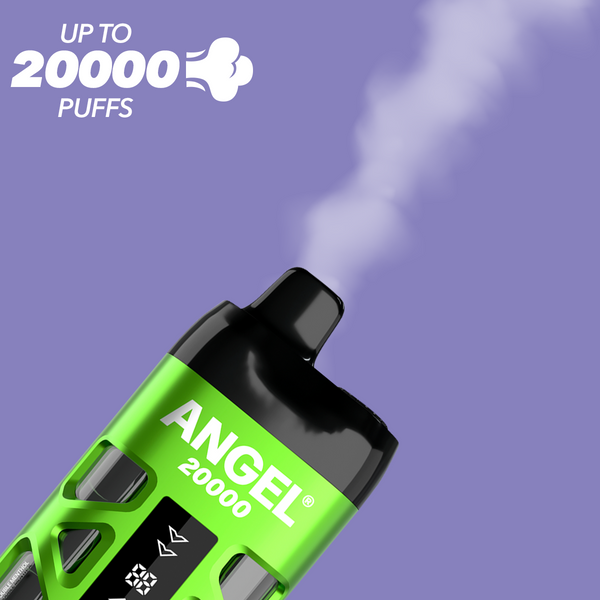 Vapes Bars Angel 20000 Puff Count