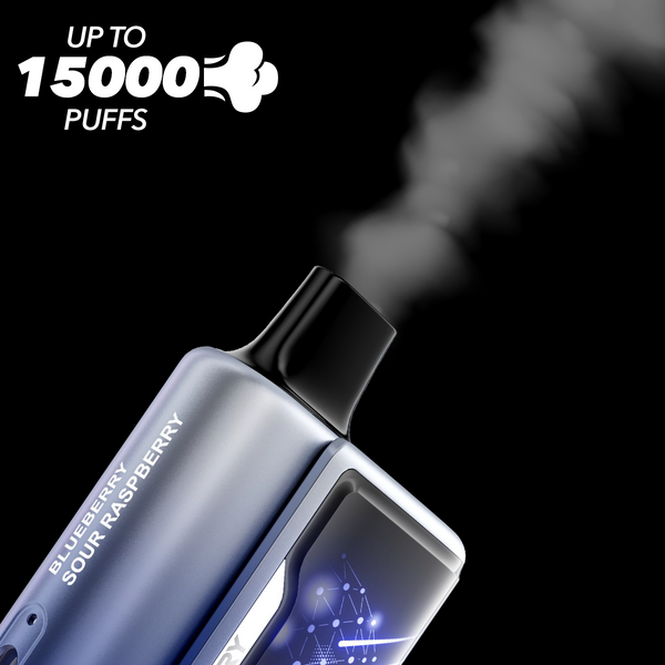 Lost Mary Nera 30K 15000 Puffs