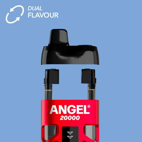 Vapes Bars Angel 20000 Dual Flavours