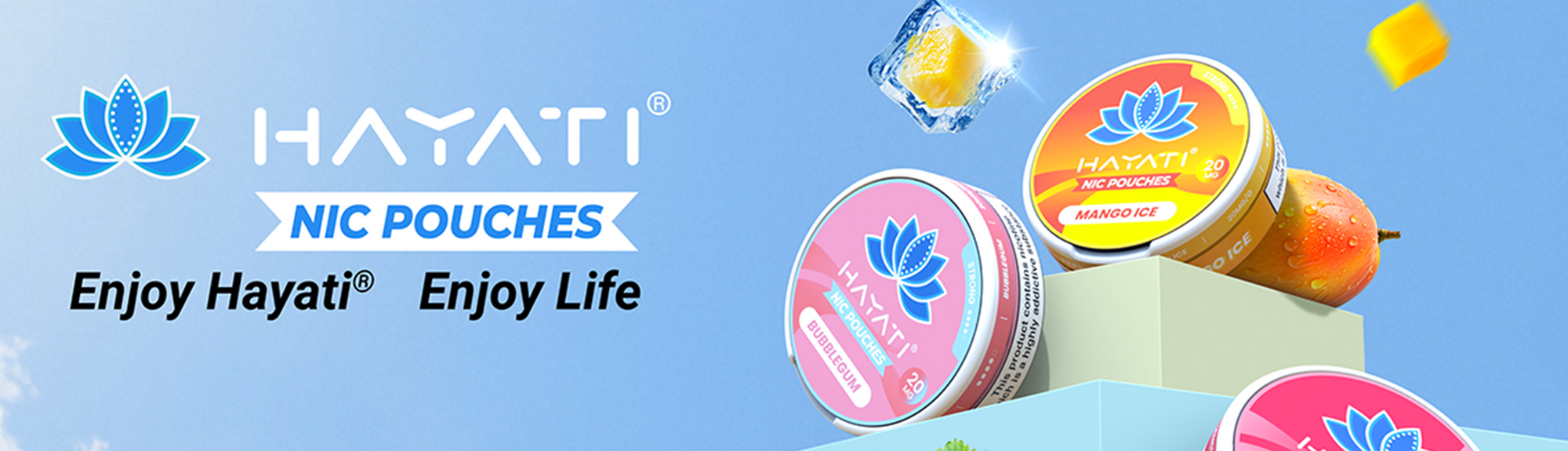 Hayati Nicotine Pouch Top 10 Review