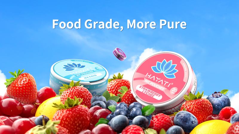 How Are Hayati Nicotine Pouches Made?