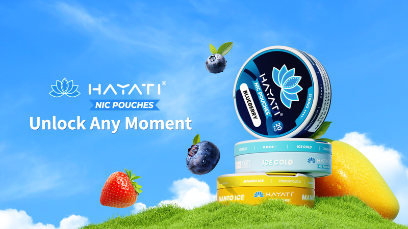What Are Hayati Nicotine Pouches?