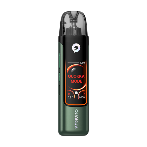 Hayati Quokka Pro Kit - Moss Green