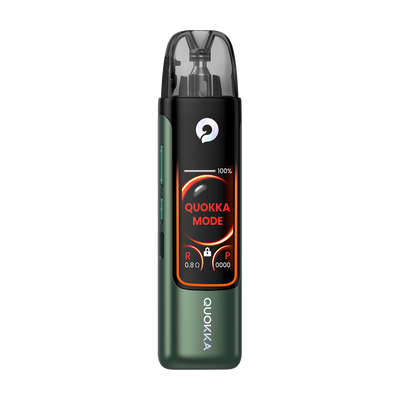 Hayati Quokka Pro Kit moss green