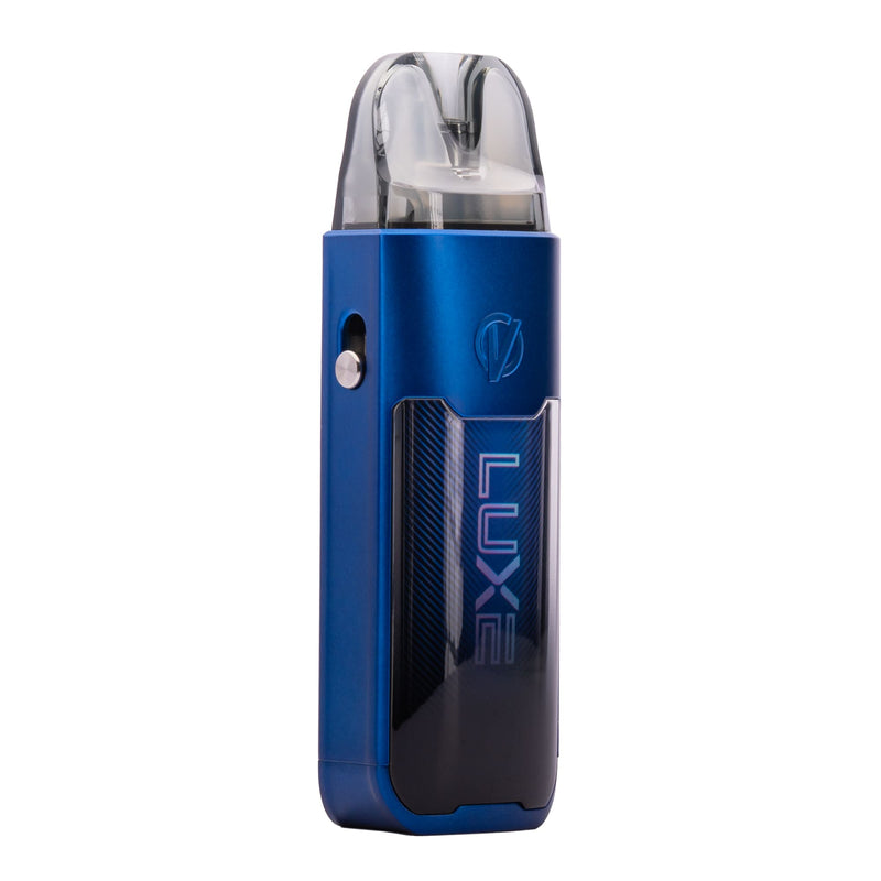 Vaporesso Luxe XR Max Kit in Blue - Back Image
