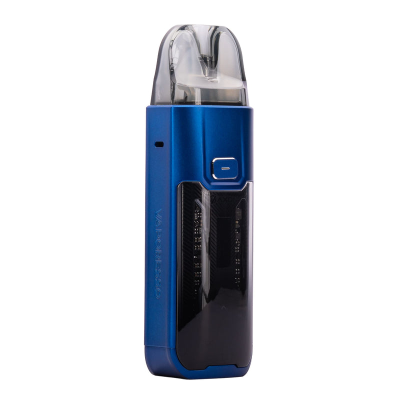 Vaporesso Luxe XR Max Kit in Blue - Front Image