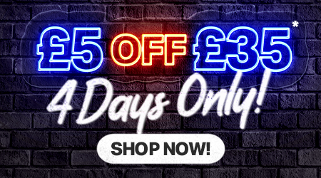 5 off 35