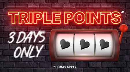 triple points