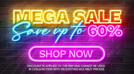 up to 60% off