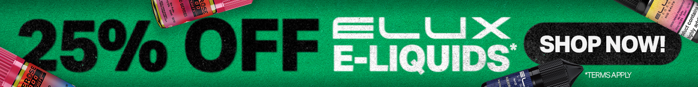 25% off elux