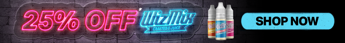 25% off wizmix