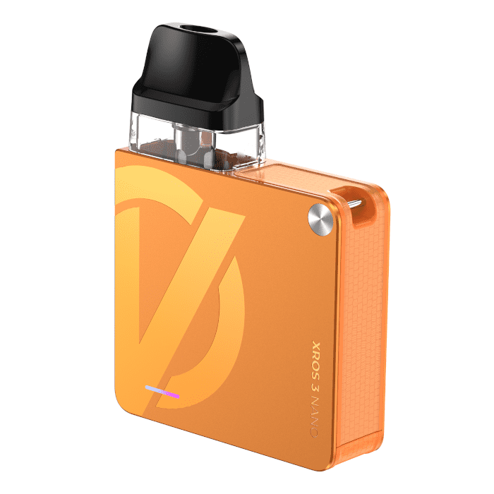 XROS 3 Nano - Vital Orange
