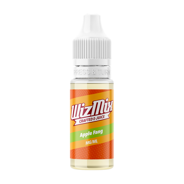 Wizmix Apple Fang - 10ml