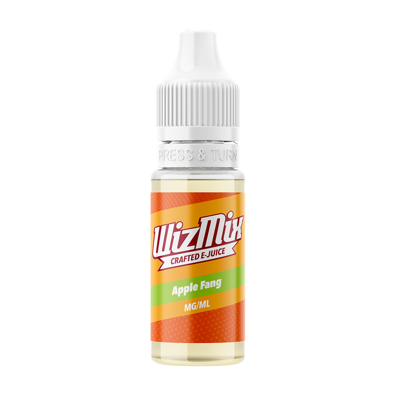 Wizmix Apple Fang - 10ml
