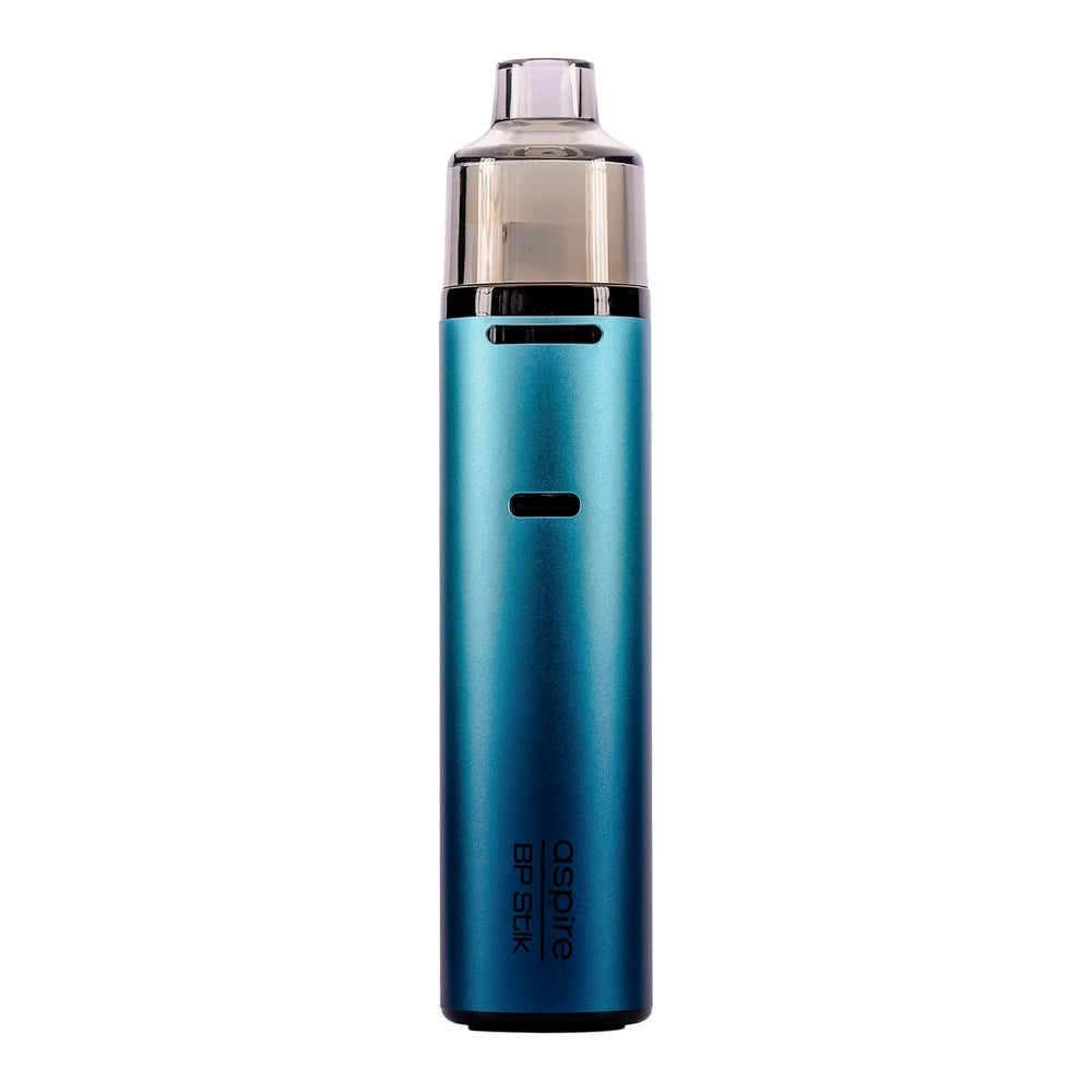 Acqua Blue Aspire BP Stik Vape Kit - Back Image