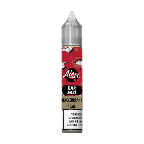 aisu blackcurrant bar salts