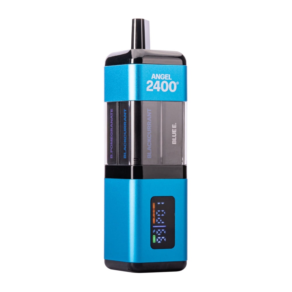 Angel 2400 Blue Edition Vape Kit.