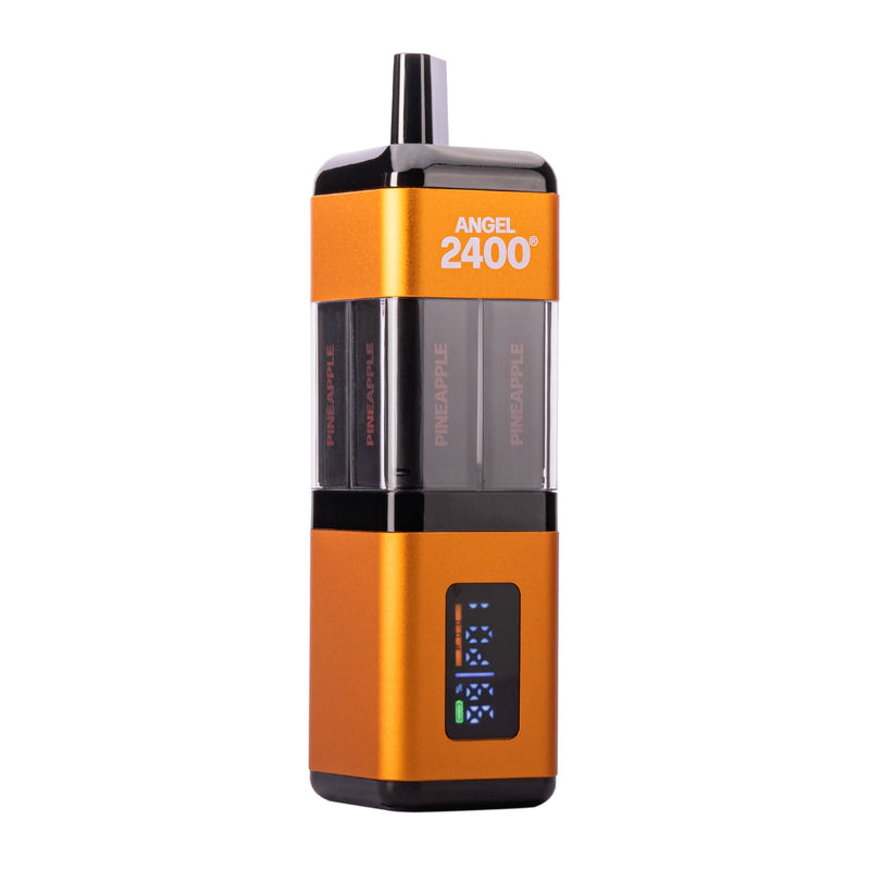 Angel 2400 Pineapple Vape Kit.