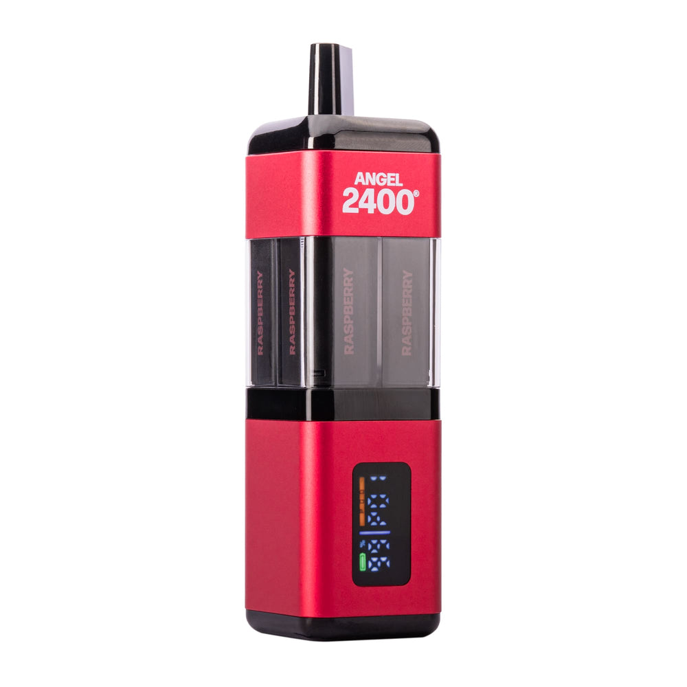 Angel 2400 Raspberry Vape Kit.