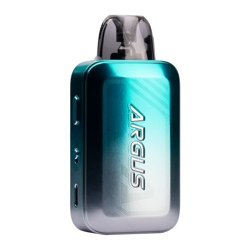 Argus A - Rear Photo