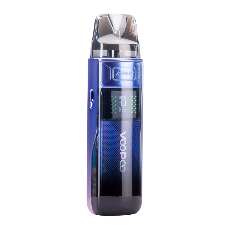 Starlight Purple coloured Voopoo Argus E40 vape kit.