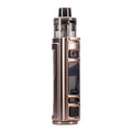 Front side image of Cocoa Brown Argus Pro 2 vape kit.