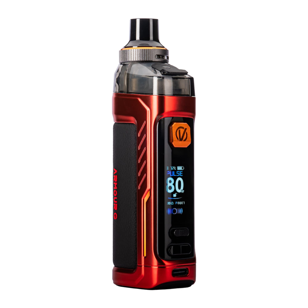 Vaporesso Armour G Vaporesso Armour G Kit Vanilla Vape VAPORESSO ARMOUR G POD KIT - Totally Vapour Vaporesso Armour G Vaporesso Armour G Kit Vanilla Vape VAPORESSO ARMOUR G POD KIT - Totally Vapour