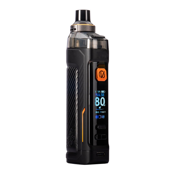 Black Armour GS vape kit by Vaporesso.
