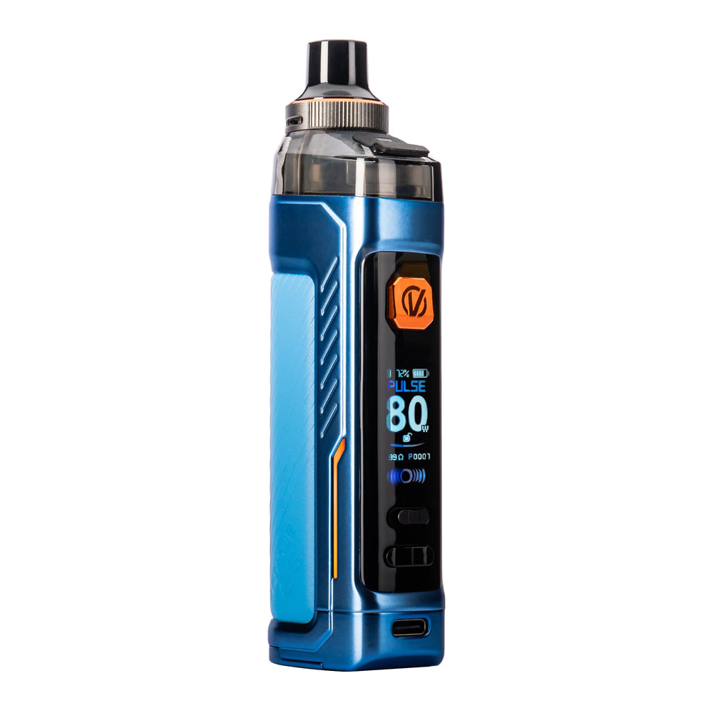 Blue Armour GS vape kit by Vaporesso.