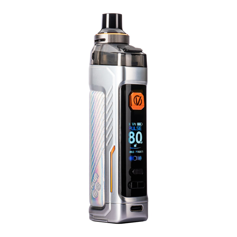 White Armour GS vape kit by Vaporesso.