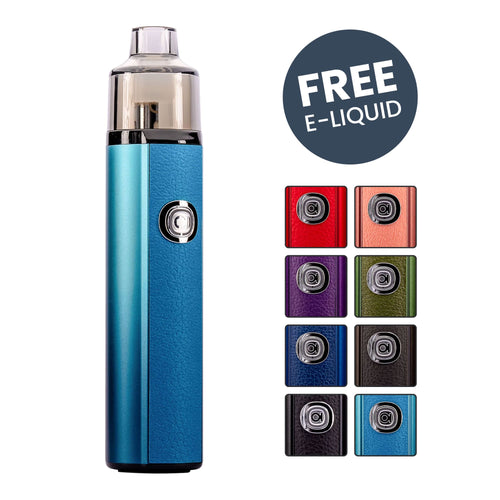 BP Stik Vape Kit by Aspire