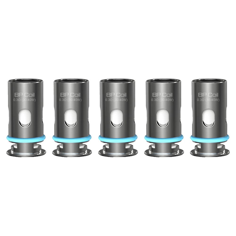 BP Replacement Coils by Aspire