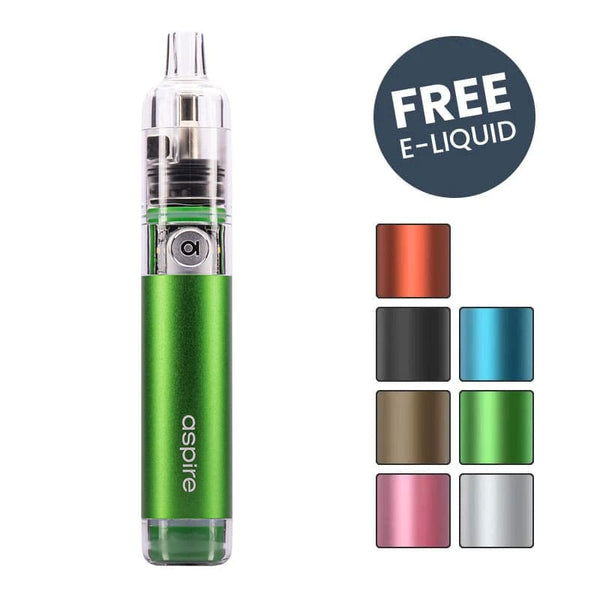 Aspire Cyber G Kit - All Colours