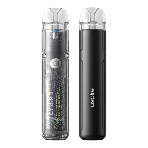 Cyber S Pod Kit - Black