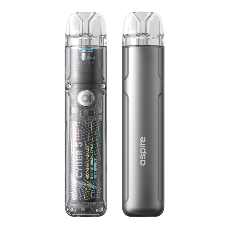 Cyber S Pod Kit - Gunmetal