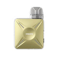 Aspire Cyber X Pod Kit in Flax Yellow Colour - Back Image