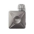 Aspire Cyber X Pod Kit in Gunmetal Colour - Back Image