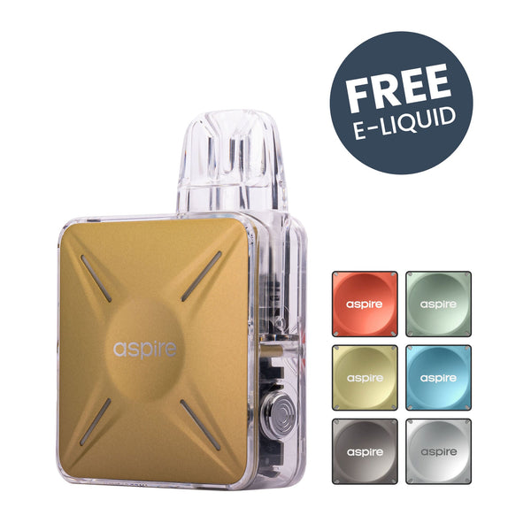 Cyber X Pod Kit - All Colours