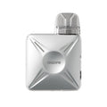 Aspire Cyber X Pod Kit in Pearl Silver Colour - Back Image