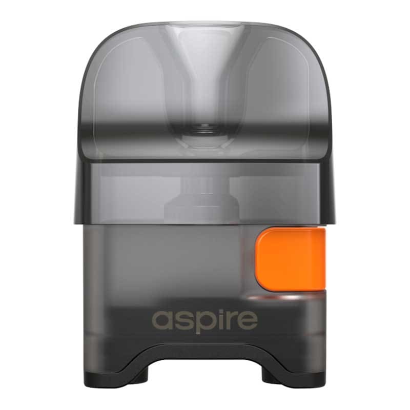 Render of empty Aspire Flexus Pro replacement pod.