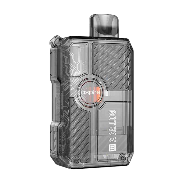 aspire gotek x 3 kit black