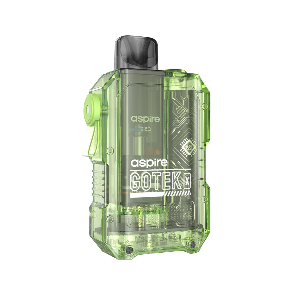 GoTek X Pod Kit by Aspire
