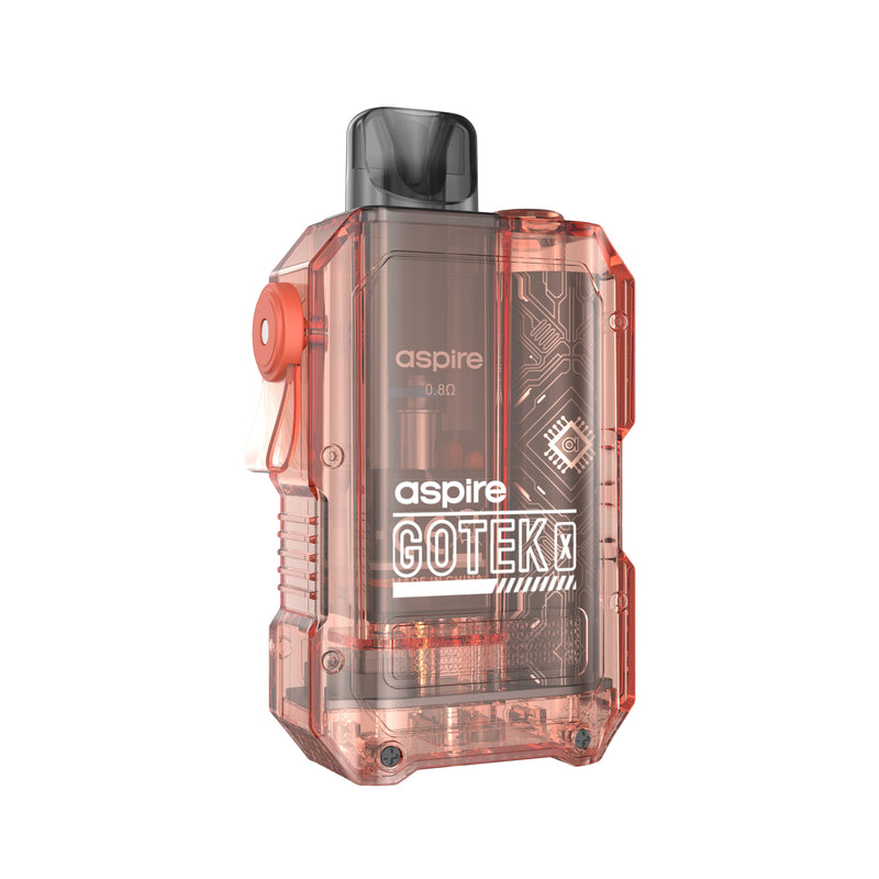 GoTek X Pod Kit by Aspire