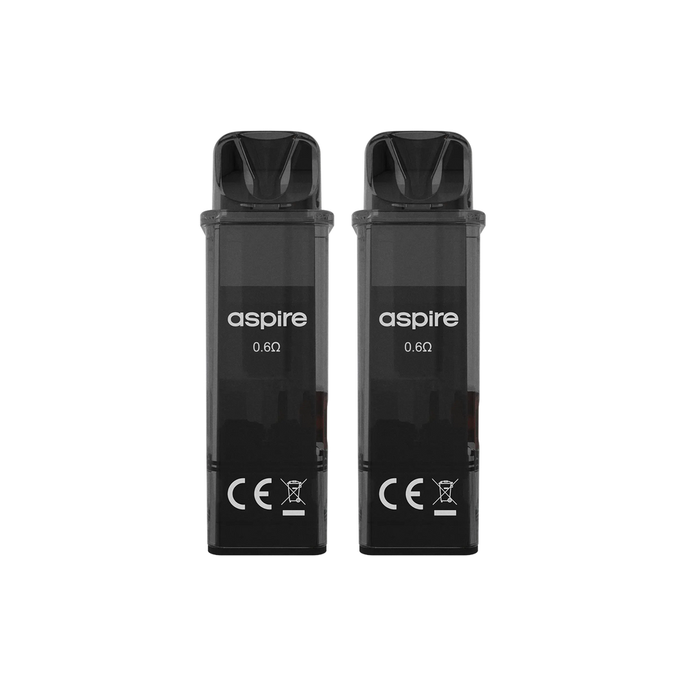 Aspire Gotek X Replacement Pods (Pack of 2) 0.8ohm