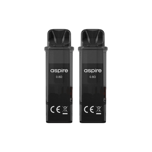Aspire Gotek X Replacement Pods (Pack of 2) 0.6ohm