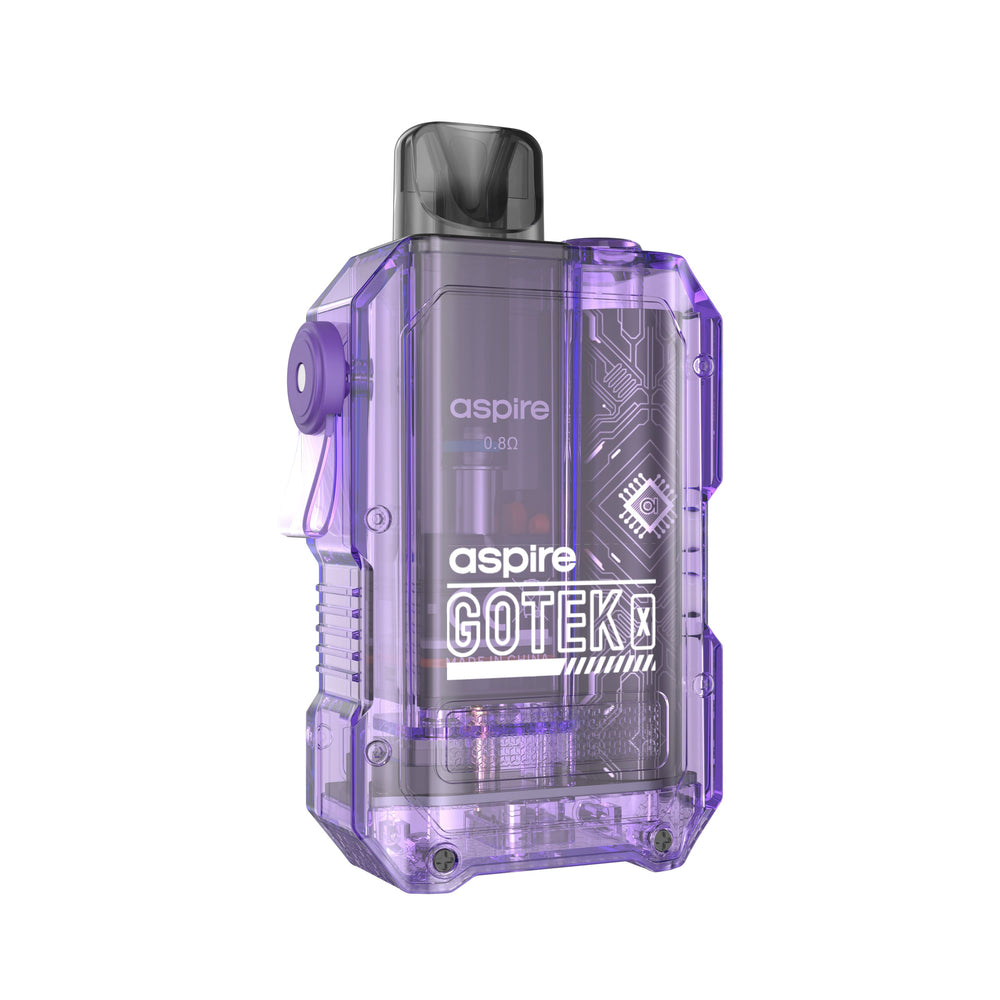 GoTek X Pod Kit by Aspire