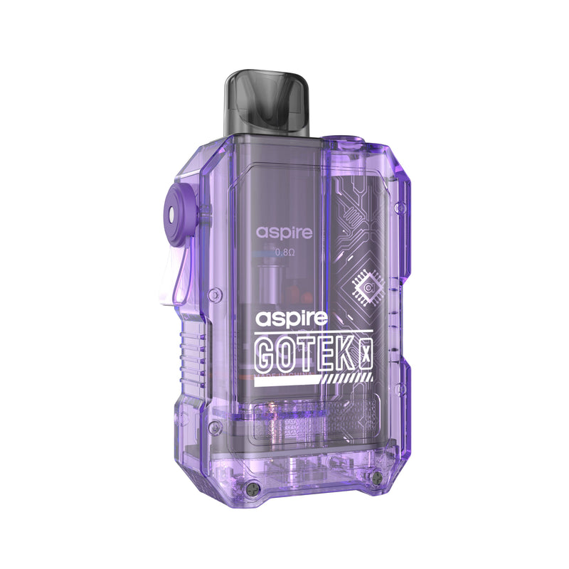 GoTek X Pod Kit by Aspire
