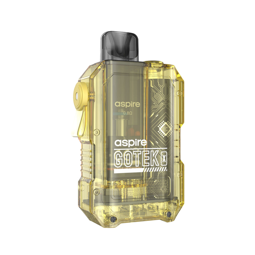 GoTek X Pod Kit by Aspire